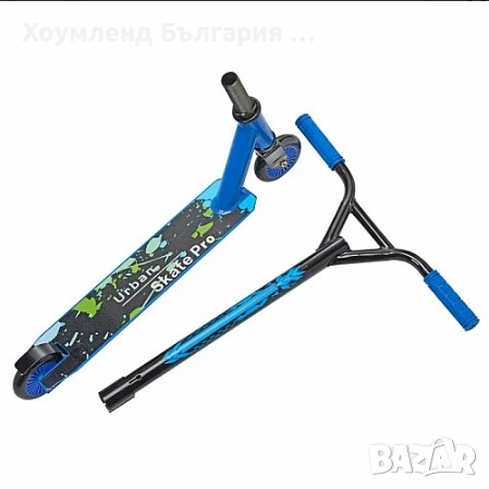 Каскадьорска тротинетка за трикове, снимка 4 - Скутери и тротинетки - 54312222