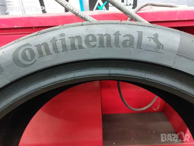 2 бр. нови летни гуми  Continental 255 40 20 dot0920 Цената е за брой!, снимка 5 - Гуми и джанти - 44654402