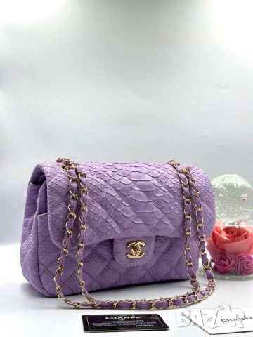 чанти chanel jumbo 24х16см, снимка 17 - Чанти - 51456938