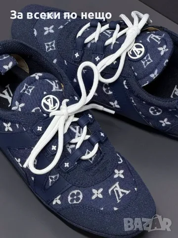 Louis Vuitton Дамски Маратонки👟Дамски Спортни Обувки Луис Витон - Различни Цветове Код SEM-532, снимка 7 - Маратонки - 55874205