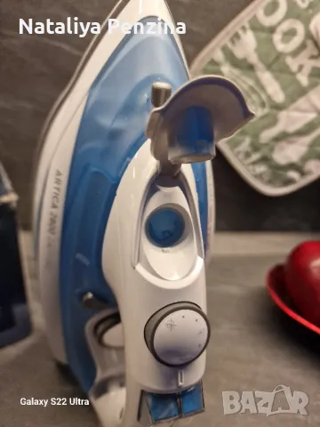 Нова Ютия TAURUS ARTICA 2800 ZAFFIRO 2800.0 W, 350.0 ml, снимка 5 - Ютии - 48881636