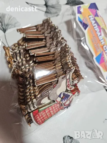 материали/ мартеници / шевици/ България, снимка 4 - Други - 48933453