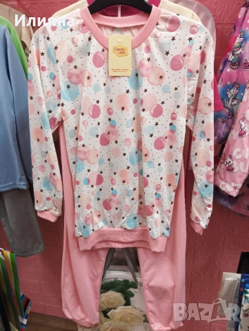 Детски пижами , снимка 3 - Детски пижами - 52399442