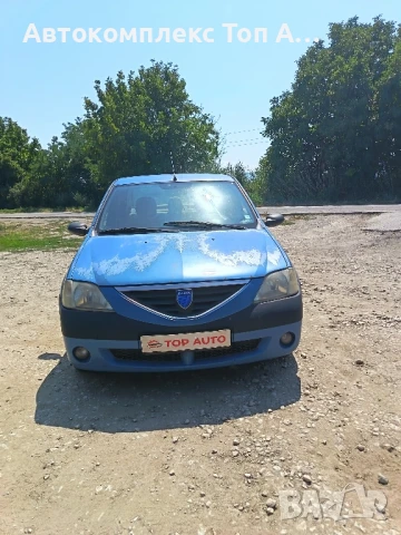 Dacia Logan/Дачия Логан