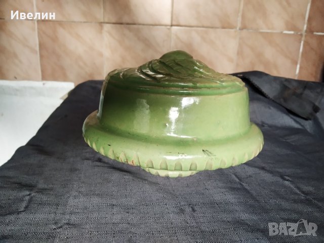 стар керамичен съд, снимка 4 - Антикварни и старинни предмети - 30979915