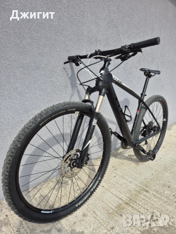 Карбонов планински велосипед CUBE REACTION 29 цола , снимка 16 - Велосипеди - 54316172