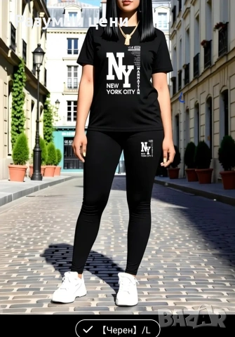 Дамски комплекти , снимка 2 - Спортни екипи - 54072150