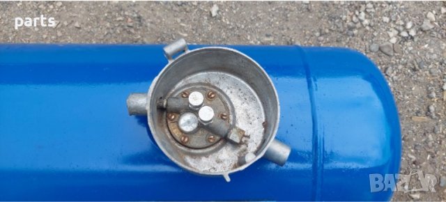 Газова Бутилка Сопот 60литра N, снимка 4 - Части - 22846579