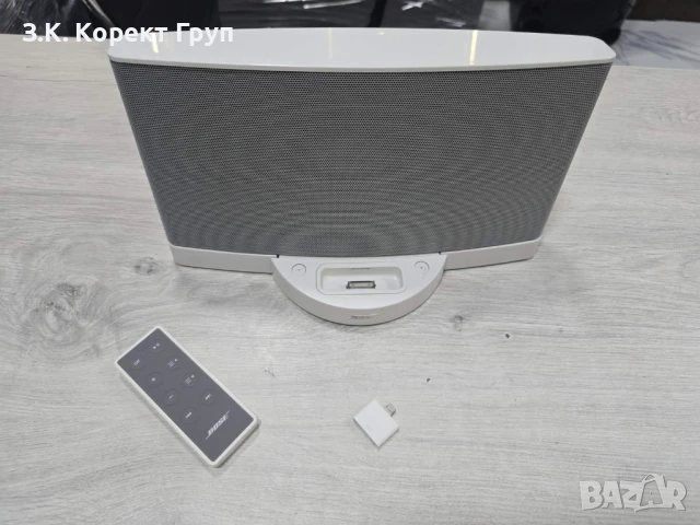 Колона Bose SoundDock Series II, снимка 10 - Тонколони - 51184370