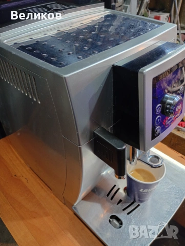 кафеавтомат Delongi, снимка 2 - Кафемашини - 53915197