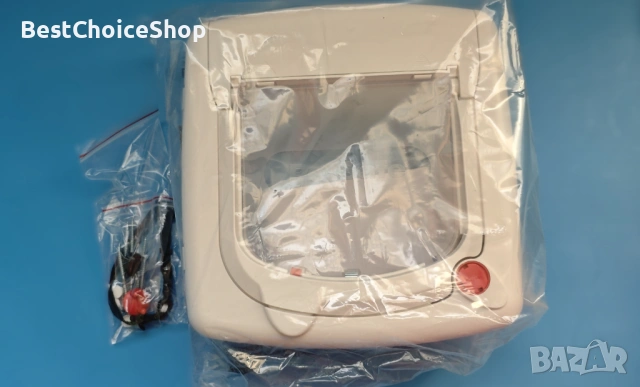 PetSafe магнитна котешка врата делукс с 4 опции за заключване. Staywell Deluxe серия 400, снимка 11 - Други - 54013400