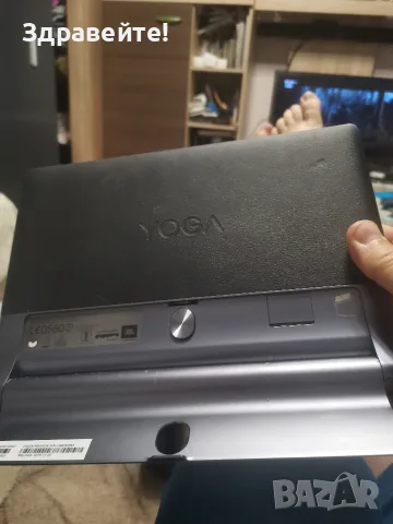 Таблет Lenovo Yoga Tab 3 YT-x703l, снимка 10 - Таблети - 56195478