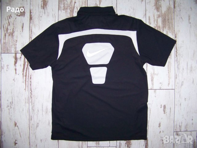 Nike Golf Fit-Dry / M / 100%original / тениска с яка, снимка 2 - Тениски - 30202245