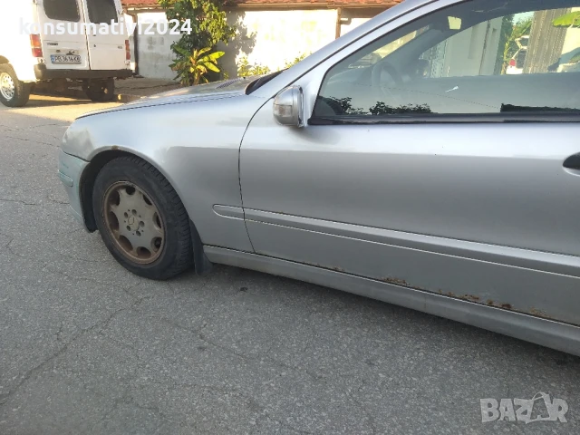 Mercedes 220CDI, снимка 6 - Автомобили и джипове - 51221099