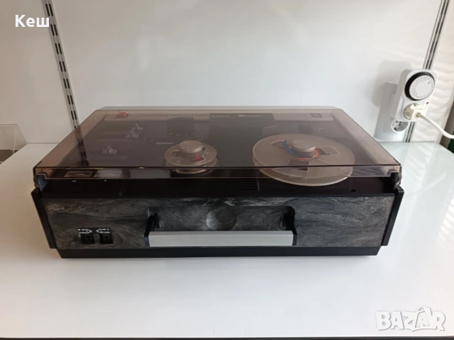 Магнетофон UNITRA ZRK M1417 (работи), снимка 4 - Други - 54365758