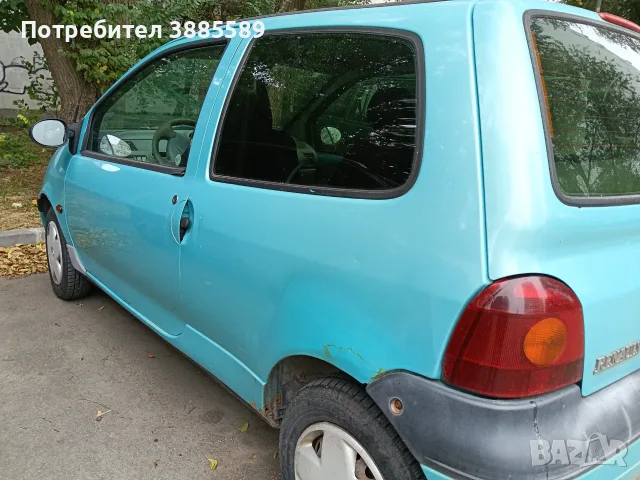Продавам  Reno twuingo, снимка 4 - Автомобили и джипове - 56519834