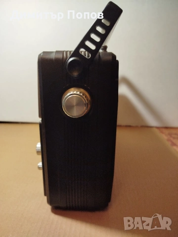 Радиокасетофон GRUNDIG RR220, снимка 5 - Радиокасетофони, транзистори - 54271305