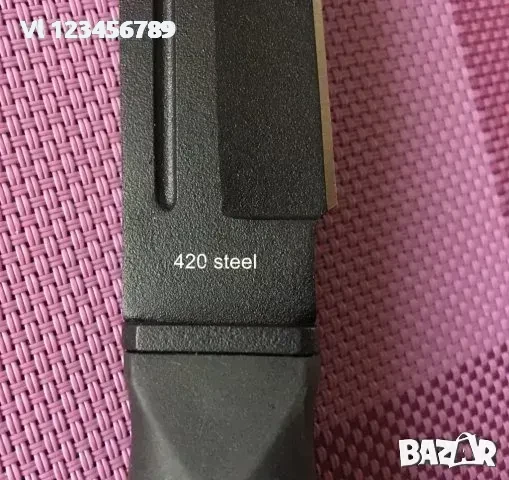 Военен Нож HR 3558 VIKING NORWAY- 150х 265, снимка 3 - Ножове - 50741312