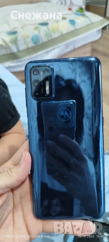 Moto G9 plus, снимка 3 - Motorola - 52194535