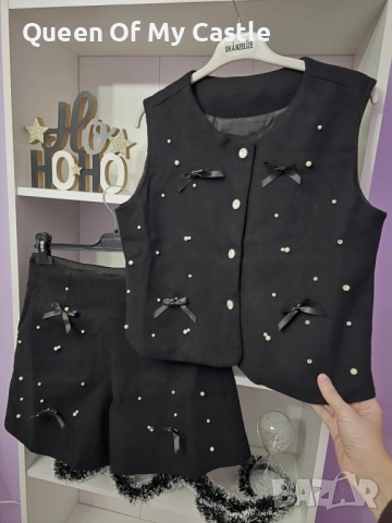 Атрактивен дамски сет, снимка 5 - Комплекти - 52530620
