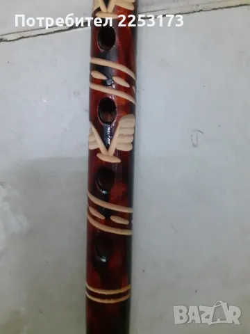 Детско кавалче, снимка 2 - Духови инструменти - 48142667