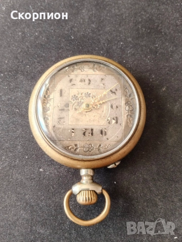 Швейцарски джобен часовник - ROSKOPF PATENT 1900г. - КЛАСИКА В ЖАНРА - ПРОМОЦИЯ., снимка 12 - Джобни - 50521710