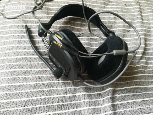 Продавам слушалки Plantronics Gamecom 380, снимка 6 - Слушалки и портативни колонки - 29687929