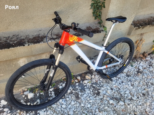 Dimondback assault two dj, снимка 3 - Велосипеди - 51810906