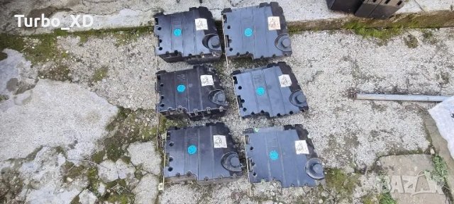 Продавам оригинални бас каси за Bmw E39 комби