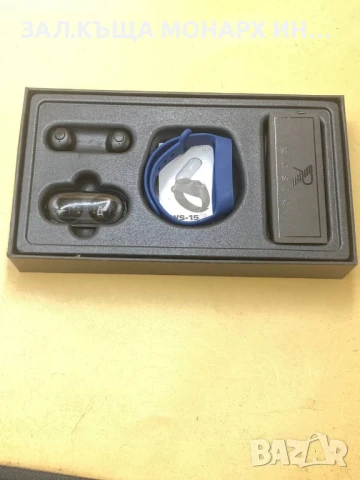 Безжични слушалки TwS-15, снимка 7 - Слушалки и портативни колонки - 51198669