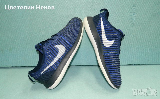 маратонки Nike Roshe Two Flyknit  номер  44-44,5, снимка 3 - Маратонки - 29152634