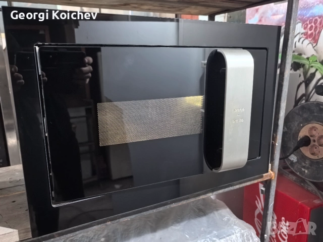 микровълнова фурна за вграждане GORENIE, снимка 5 - Микровълнови - 54057016