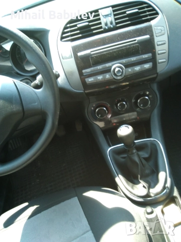 Продавам фиат браво 1,6 мултиджет дизел 2008г , снимка 5 - Автомобили и джипове - 52932517