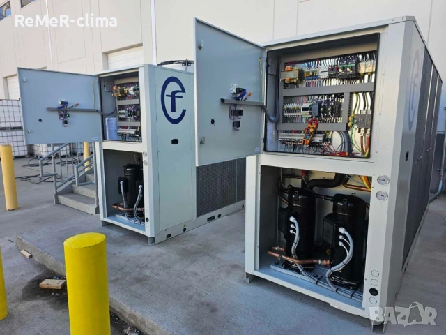 Ремонт на Чилъри