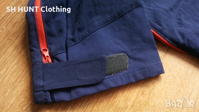 NORRONA Fjora Flex1 Stretch Pant дамско M / мъжко S еластичен панталон - 373, снимка 10 - Екипировка - 42815771