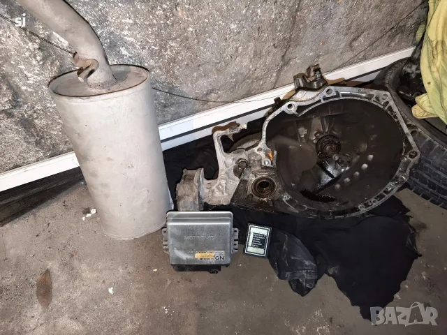 части от Опел Вектра А/Калибра 