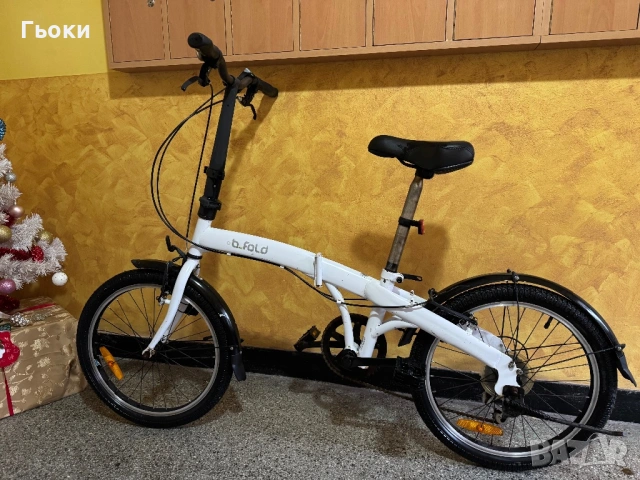 Велосипед сгъваем 