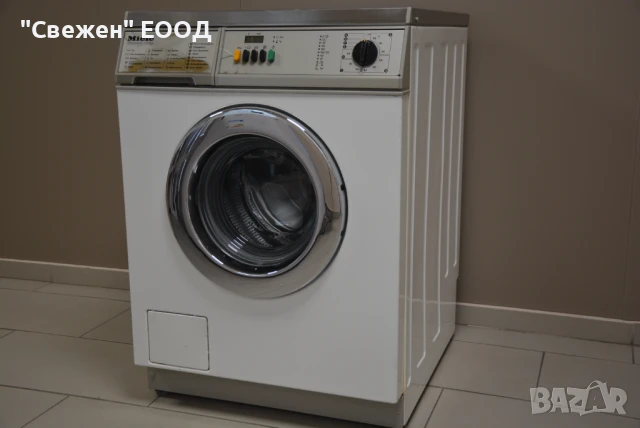 Професионална пералня Miele WS 5425, снимка 2 - Перални - 51166545