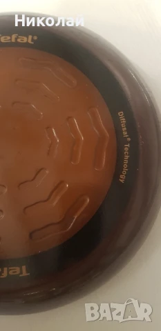 Тиган Тефал + подарък, снимка 7 - Съдове за готвене - 51409288