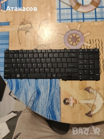 клавиатура toshiba c660