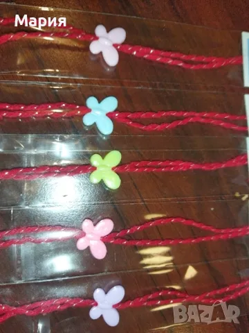 мартеници микс , снимка 9 - Гривни - 48311337