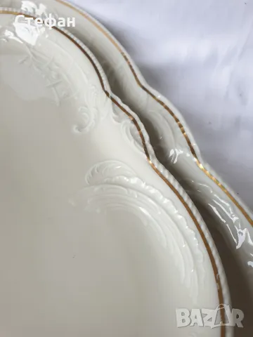 Порцеланови плата - Розентал, снимка 3 - Антикварни и старинни предмети - 50169233