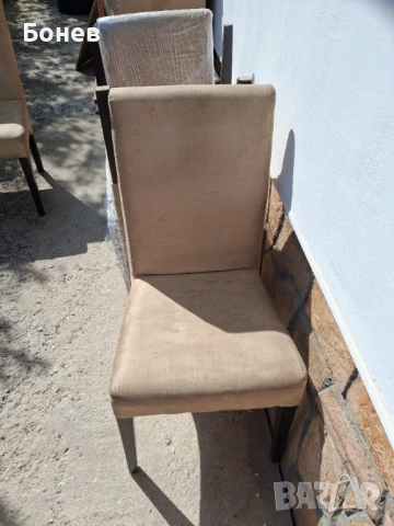 Трапезни столове 4 бр., снимка 4 - Столове - 54351256