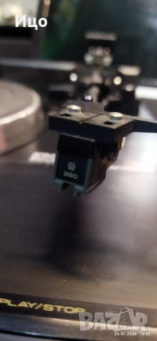 Pioneer PL-445 directdrive грамофон., снимка 6 - Грамофони - 53241645