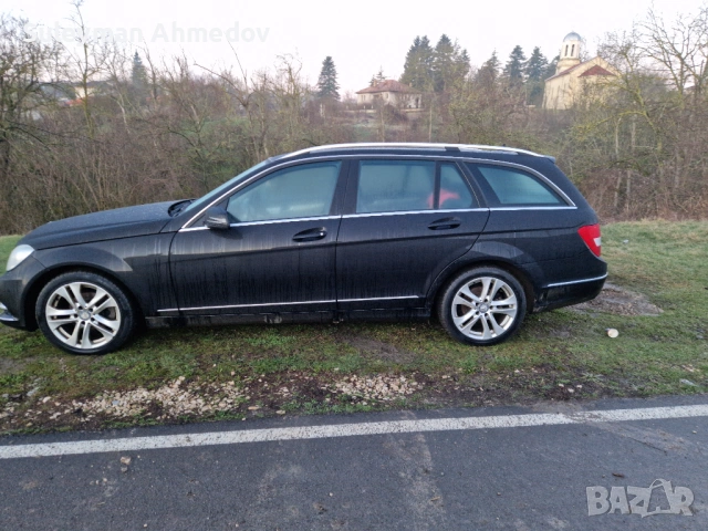 Mercedes C180 2.2 120hp