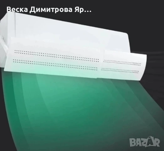 Дефлектор за климатик – телескопичен универсален!, снимка 6 - Климатици - 50667918