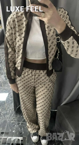 Дамски Екип ⚜️Guess, снимка 2 - Спортни екипи - 52535247