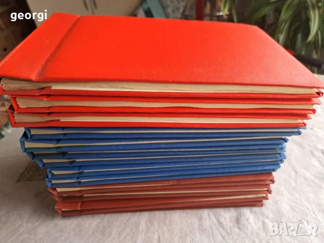 ретро фото албуми от соца 1/5