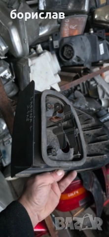 Ляв стоп за рено лагуна 1, снимка 2 - Части - 52879833