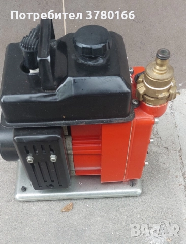 Помпа за вода Бензинова мини, снимка 5 - Напояване - 52176329